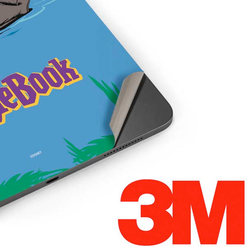 Disney Jungle Book Mogli and Baloo Swim Apple iPad Pro Skin