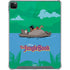 Disney Jungle Book Mogli and Baloo Swim iPad Cases
