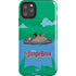 Disney Jungle Book Mogli and Baloo Swim iPhone Cases