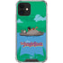Disney Jungle Book Mogli and Baloo Swim iPhone 12 Clear Case