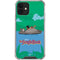 Disney Jungle Book Mogli and Baloo Swim iPhone 12 Mini Clear Case