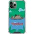Disney Jungle Book Mogli and Baloo Swim iPhone 12 Pro Clear Case