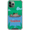 Disney Jungle Book Mogli and Baloo Swim iPhone 12 Pro Max Clear Case