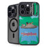 Disney Jungle Book Mogli and Baloo Swim iPhone 14 Pro Kickstand Case