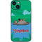 Disney Jungle Book Mogli and Baloo Swim iPhone Skins