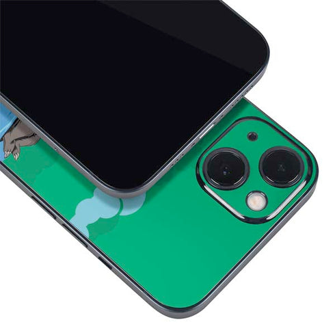 Disney Jungle Book Mogli and Baloo Swim iPhone Skins