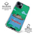 Disney Jungle Book Mogli and Baloo Swim iPhone 15 Clear Case
