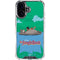 Disney Jungle Book Mogli and Baloo Swim iPhone 16 Clear Case