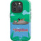Disney Jungle Book Mogli and Baloo Swim iPhone 16 Pro Impact Case