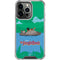 Disney Jungle Book Mogli and Baloo Swim iPhone 16 Pro Max Clear Case