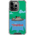 Disney Jungle Book Mogli and Baloo Swim iPhone 16 Pro Max Clear Case