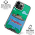 Disney Jungle Book Mogli and Baloo Swim iPhone 16 Pro Max Clear Case
