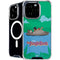 Disney Jungle Book Mogli and Baloo Swim iPhone 16 Pro Max MagSafe Case