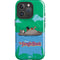 Disney Jungle Book Mogli and Baloo Swim iPhone 16 Pro Max Magsafe Impact Case