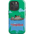 Disney Jungle Book Mogli and Baloo Swim iPhone 16 Pro Max Magsafe Impact Case