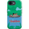 Disney Jungle Book Mogli and Baloo Swim iPhone 16e Impact Case