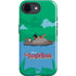Disney Jungle Book Mogli and Baloo Swim iPhone 16e Impact Case