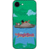 Disney Jungle Book Mogli and Baloo Swim iPhone 16e Skin