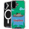 Disney Jungle Book Mogli and Baloo Swim iPhone 17 MagSafe Case