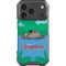 Disney Jungle Book Mogli and Baloo Swim iPhone 18 Pro Clear Case