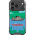 Disney Jungle Book Mogli and Baloo Swim iPhone 18 Pro Clear Case