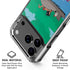 Disney Jungle Book Mogli and Baloo Swim iPhone 18 Pro Clear Case