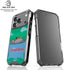 Disney Jungle Book Mogli and Baloo Swim iPhone 18 Pro Clear Case