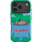Disney Jungle Book Mogli and Baloo Swim iPhone 18 Pro Impact Case
