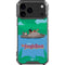 Disney Jungle Book Mogli and Baloo Swim iPhone 18 Pro Max Clear Case