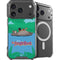 Disney Jungle Book Mogli and Baloo Swim iPhone 18 Pro Max MagSafe Case