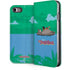 Disney Jungle Book Mogli and Baloo Swim iPhone 7 Folio Case