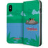 Disney Jungle Book Mogli and Baloo Swim iPhone 8 Folio Case