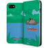 Disney Jungle Book Mogli and Baloo Swim iPhone Cases