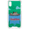Disney Jungle Book Mogli and Baloo Swim iPhone XS Clear Case