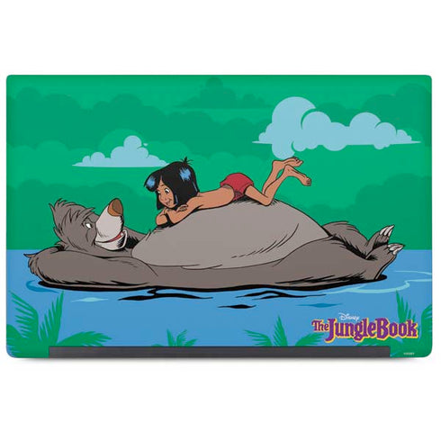 Disney Jungle Book Mogli and Baloo Swim Dell Latitude Skin