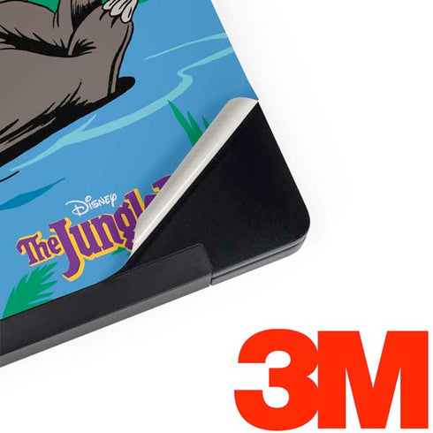 Disney Jungle Book Mogli and Baloo Swim Dell Latitude Skin