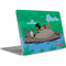 Disney Jungle Book Mogli and Baloo Swim Apple MacBook Air Skin