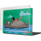 Disney Jungle Book Mogli and Baloo Swim MacBook Pro 14in (2021-24) Case plus Skin