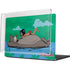 Disney Jungle Book Mogli and Baloo Swim MacBook Pro 14in (2021-24) Case plus Skin