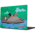 Disney Jungle Book Mogli and Baloo Swim Apple MacBook Pro 14-inch Skin