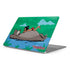 Disney Jungle Book Mogli and Baloo Swim Apple MacBook Pro 16-inch Skin