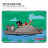 Disney Jungle Book Mogli and Baloo Swim MacBook Cases