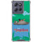 Disney Jungle Book Mogli and Baloo Swim Moto G 5G (2025) Clear Case