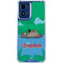 Disney Jungle Book Mogli and Baloo Swim Moto G 5G (2024) Clear Case
