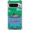 Disney Jungle Book Mogli and Baloo Swim Pixel 9/9 Pro Clear Case