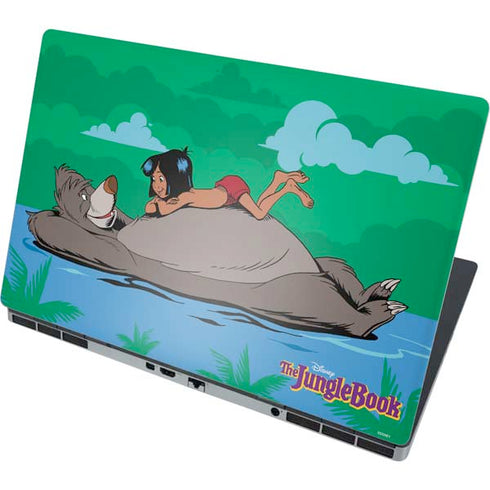 Disney Jungle Book Mogli and Baloo Swim Dell Precision Skin
