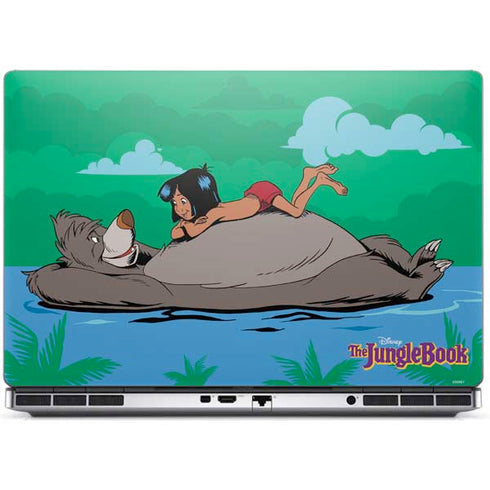 Disney Jungle Book Mogli and Baloo Swim Dell Precision Skin