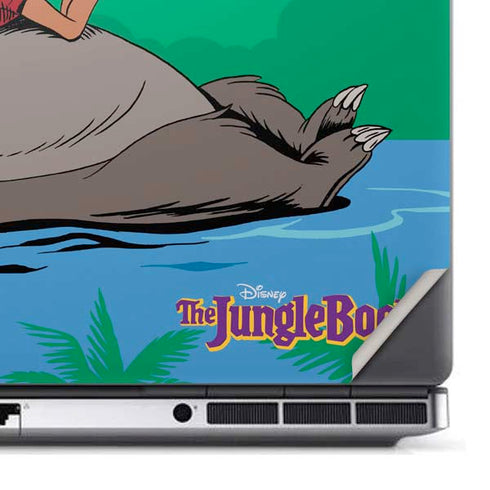 Disney Jungle Book Mogli and Baloo Swim Dell Precision Skin