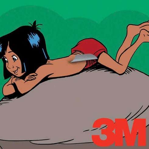 Disney Jungle Book Mogli and Baloo Swim PS4 Console Skin