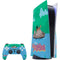 Disney Jungle Book Mogli and Baloo Swim PlayStation PS5 Skins